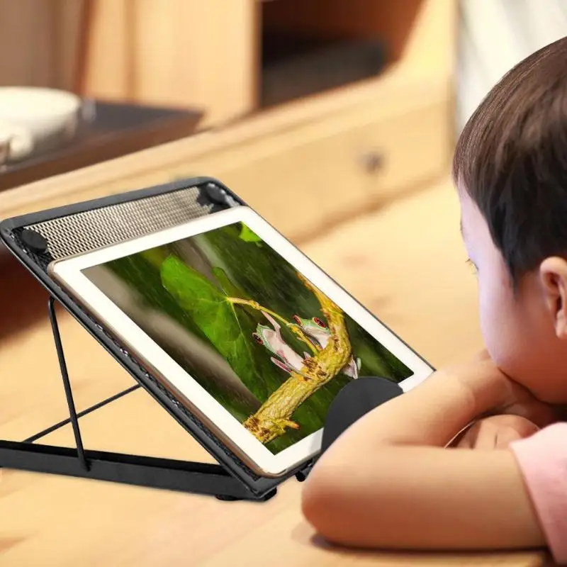 طوي قابل للتعديل حامل ل باد سامسونج Xiaomi اللوحي مكتب للحاسوب شخصي حامل القوس ل الرقمية رسم لوحي مجلس Rending