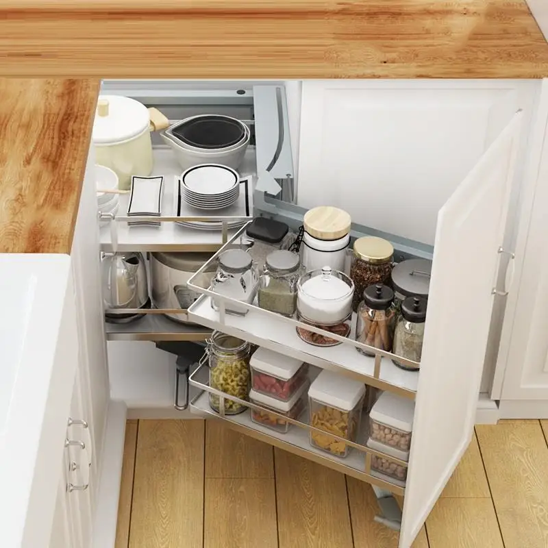 

Malzemeleri Cocina Organizador And Alacena Organizar Rangement Cupboard Organizer Cozinha Cuisine Kitchen Cabinet Storage Basket