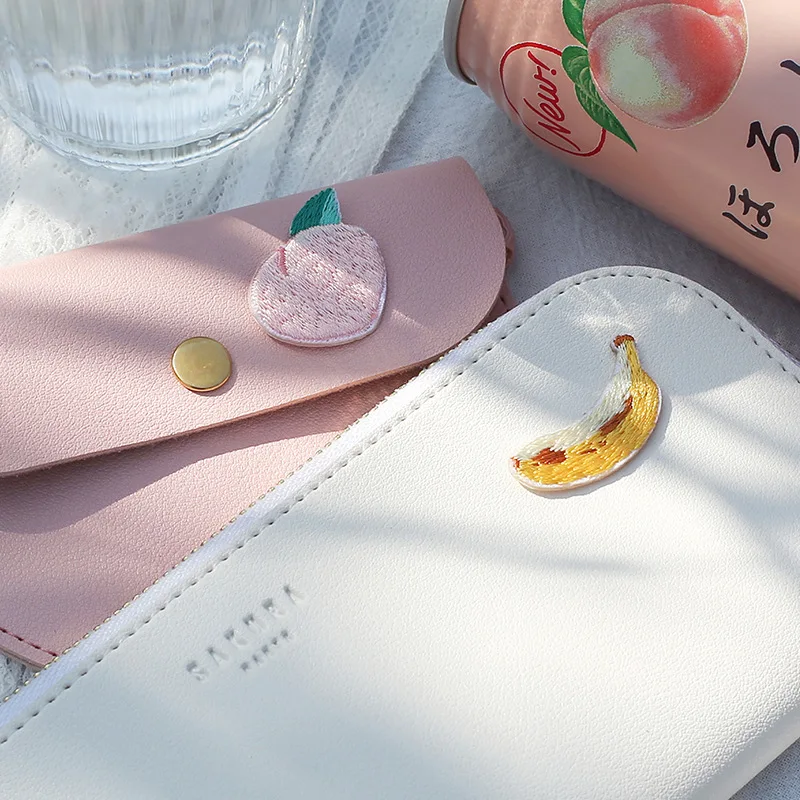 Ручная работа вышивка тканевые наклейки Lover Fruits вечерние серии Diy предметы
