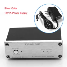 Fx-аудио BL-MUSE-01 без потерь HiFi bluetooth усилитель с антенной аудио приемник оптический коаксиальный цифровой усилитель 12 В 1A
