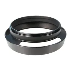 46 мм Pro угол вентилируемый металлический объектив солнцезащитный капюшон-козырек браслет Объектив Фокус Кольцо