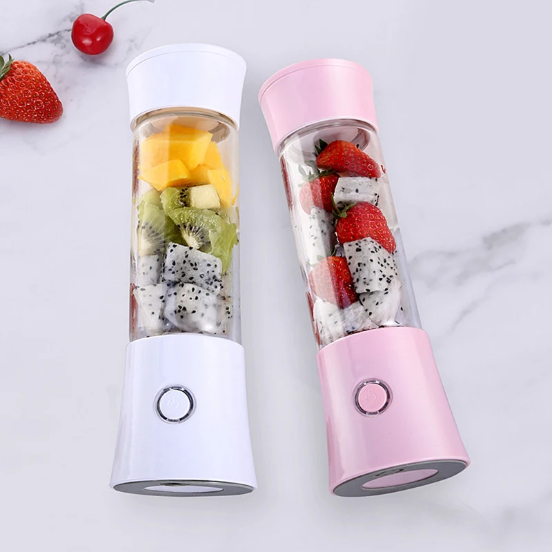 

Portable Electric Juicer Blender Fruit Baby Food Milkshake Smoothies Mixer Meat Grinder Multifunction Juice Maker Machine