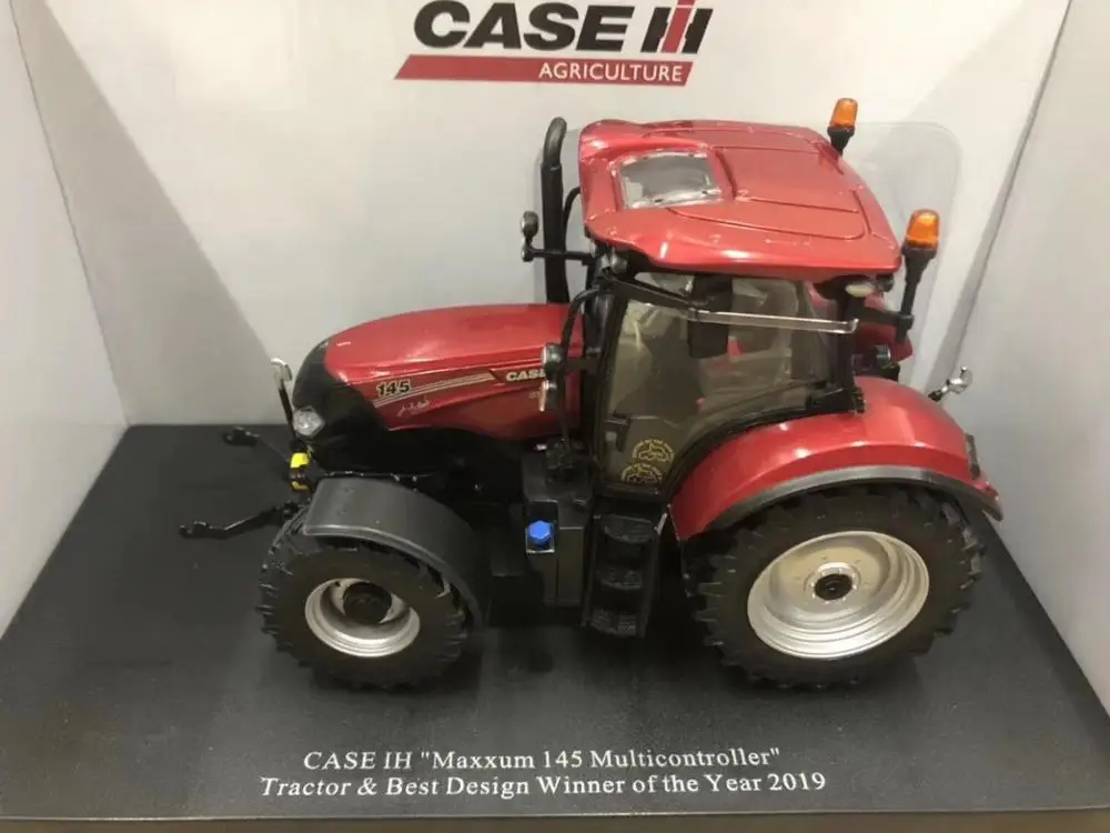 

Universal hobbies 1/32 Case IH Maxxum 145 CVX MULTICONTROLL Diecast Model