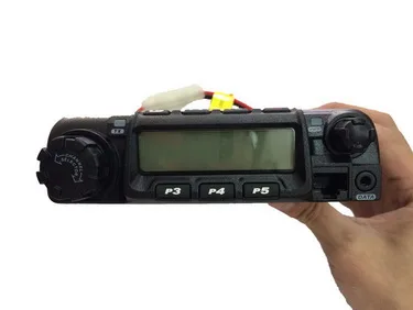 20 шт. новинка искусственная рация VHF 136 174 МГц 200 каналов DTMF Мобильный автомобиль
