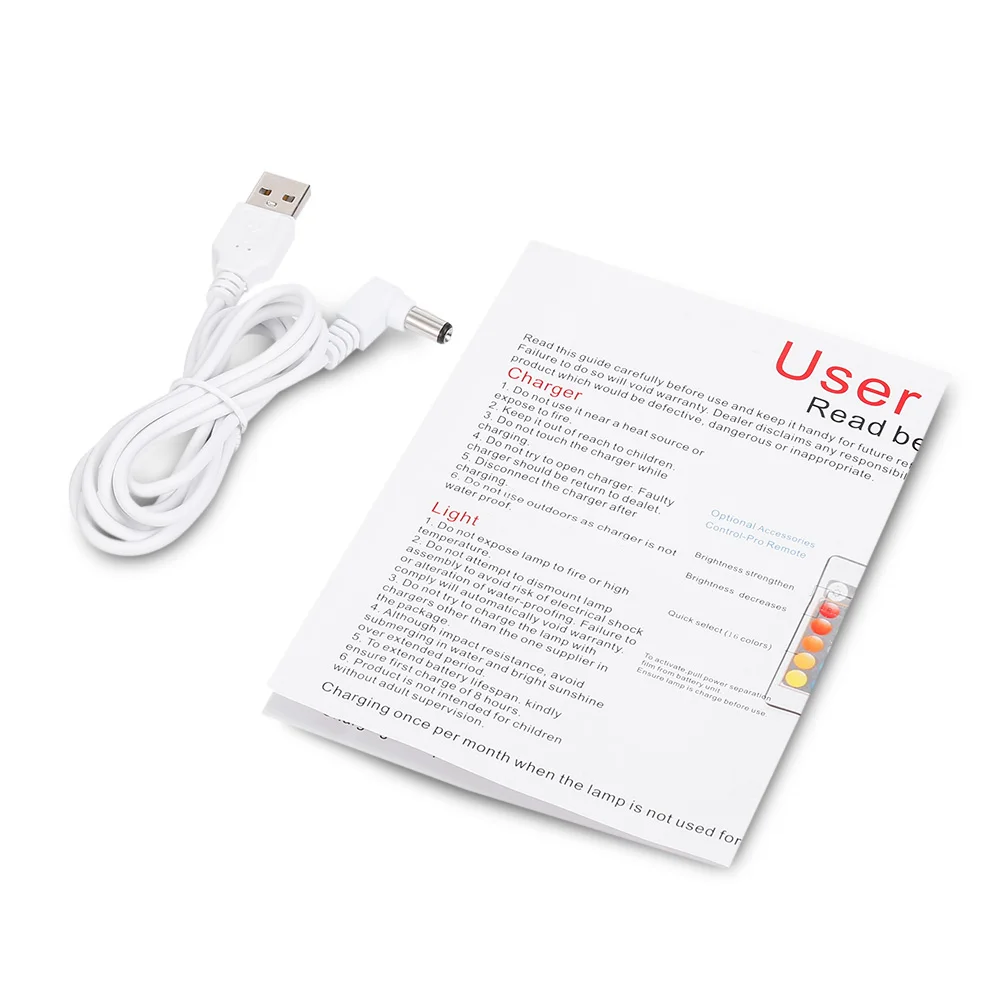 USB Перезаряжаемый светодиодный куб форма ночник с пультом дистанционного