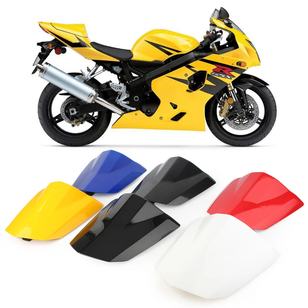 GSXR600 GSXR750 задняя крышка пассажирского капота сиденья GZYF детали двигателя для Suzuki