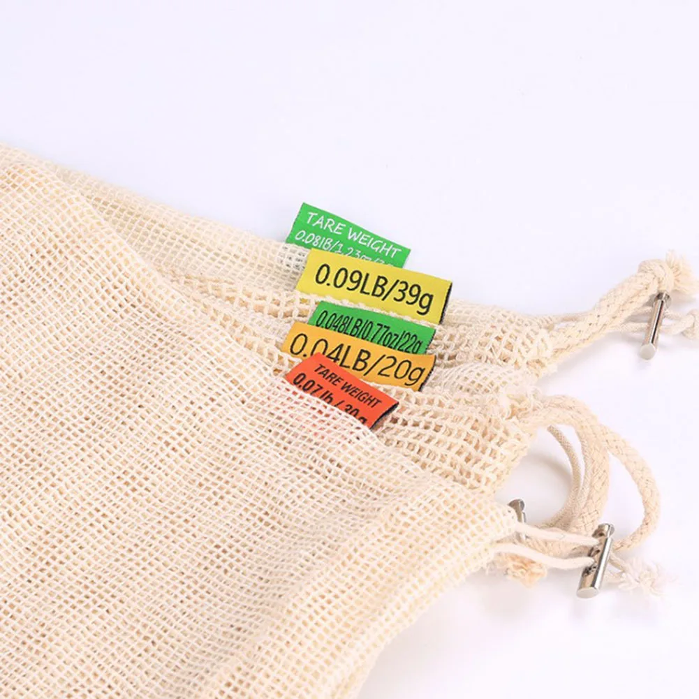 2019 Reusable Shopping Bag Organic Cotton Mesh Fruit Vegetable Drawstring Bag Women Casual Grocery Tote Bag Eco Friendly Bags 2019 Reusable Shopping Bag Organic Cotton Mesh Fruit Vegetable Drawstring Bag Women Casual Grocery Tote Bag Eco Friendly Bags