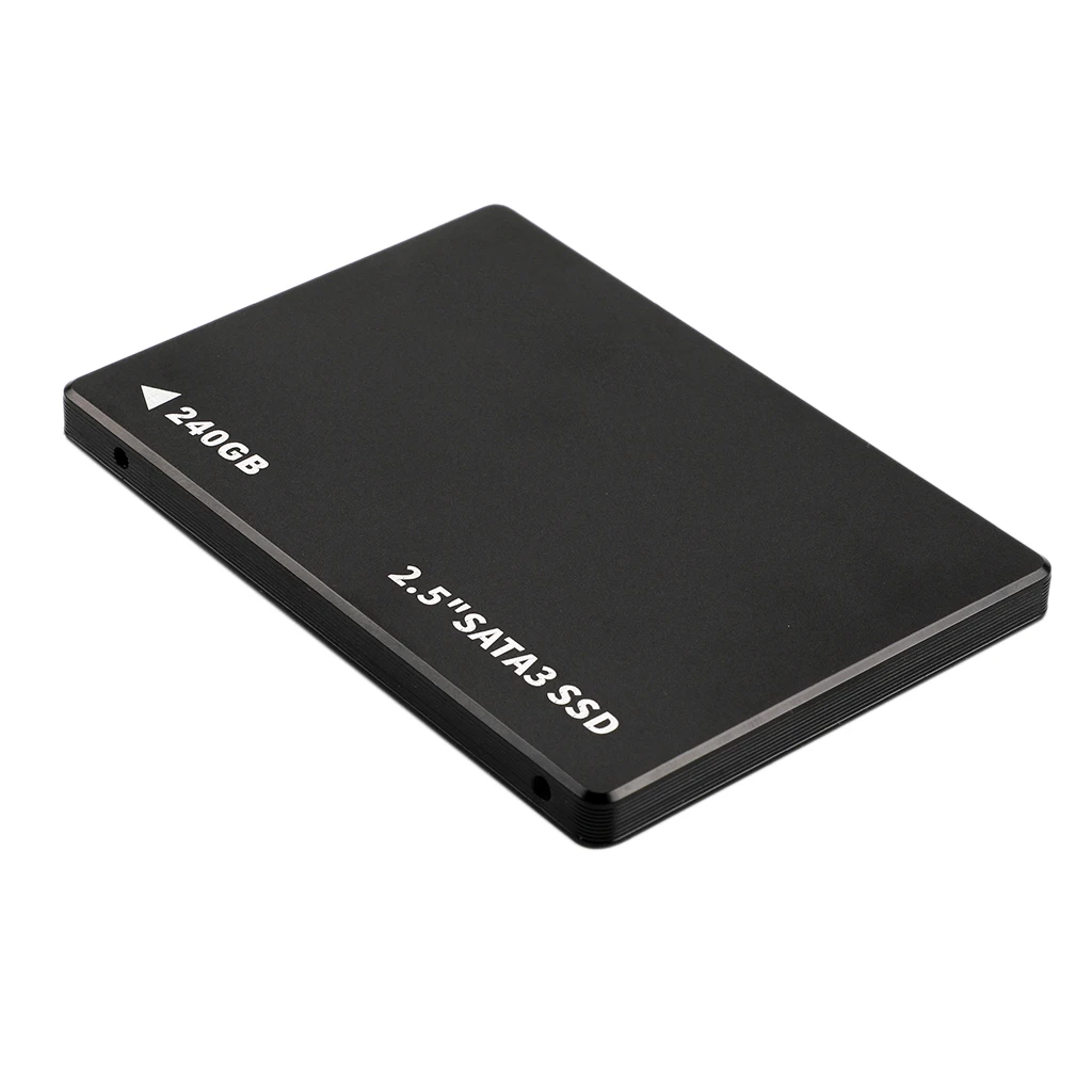 

1x Computer Accesories SATA 240G For Computer Speed Up Storage Extension SSD