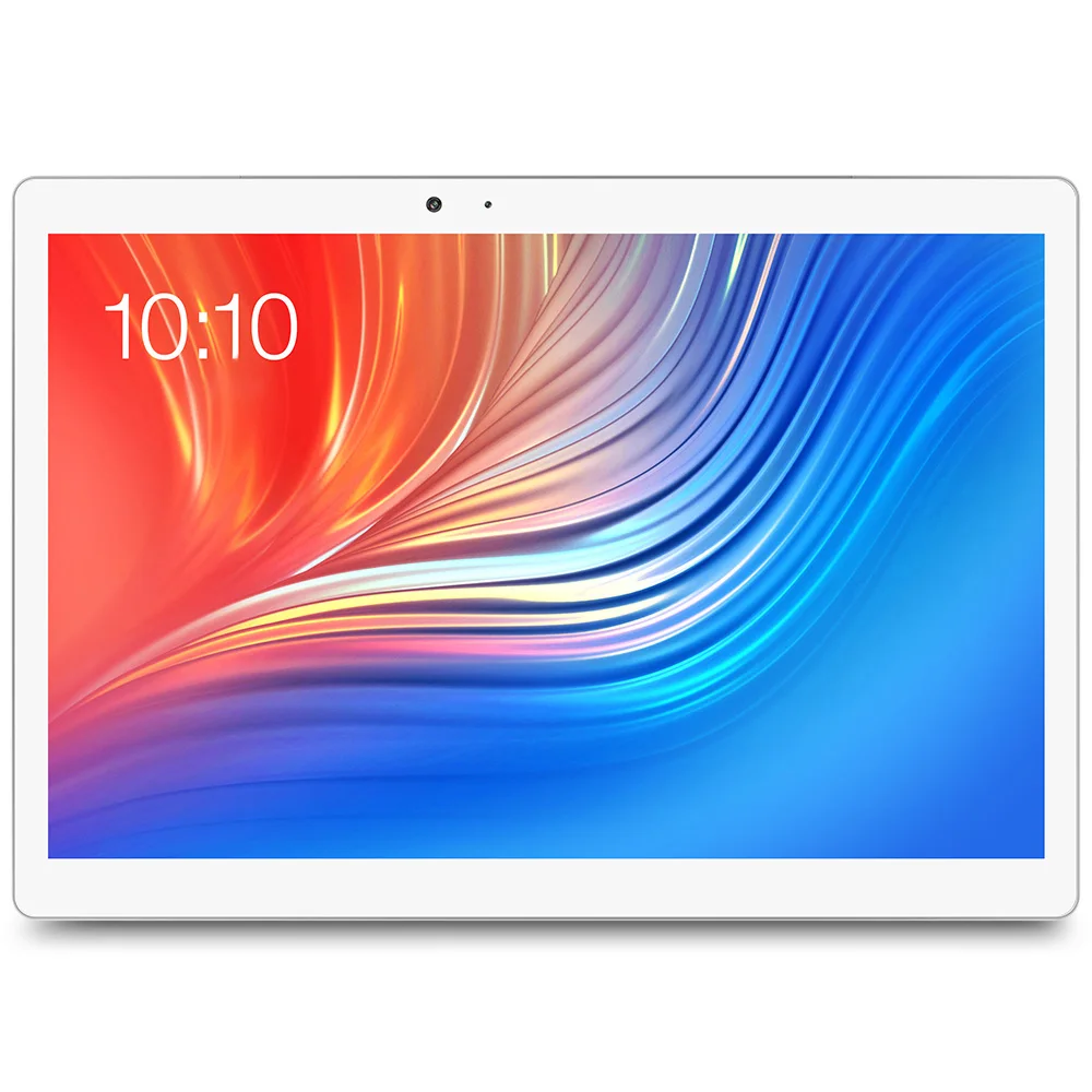 Teclast T20 4G Phablet LTE планшеты для телефонных звонков ПК 10,1 дюймов MT6797X Deca Core Android 7,0 4 Гб+ 64 Гб 13 МП Двойная камера планшет 8100 мАч