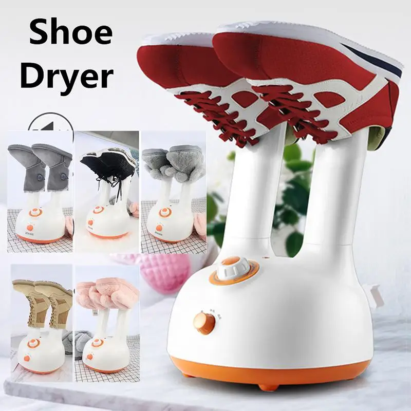 

Retractable Bake Shoe Dryer 220V Electric Dryer for Shoe Boot Glove to Deodorant Sterilization Eliminate Odor Bacteria