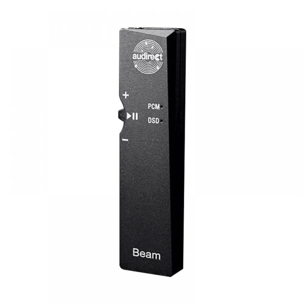 Audirect Beam ES9118 Portable Mini HIFI USB OTG DAC AMP Headphone Amplifier for Android PC Come with 3 Adapter cables