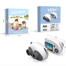 JJRC C22 C21 мини мультяшная панда или Розовая Свинья камера Wifi Беспроводная передача 1920*1080 Разрешение Спортивная экшн-камера для детей