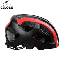 Bicycle Helmet Unisex Integrated Cycling Helmet Mountainous Bicycle Helmet For Road Bicycle More Color Bicycle Helmet moon bicycle helmet wireless turn signal helmet cycling intelligent helmet