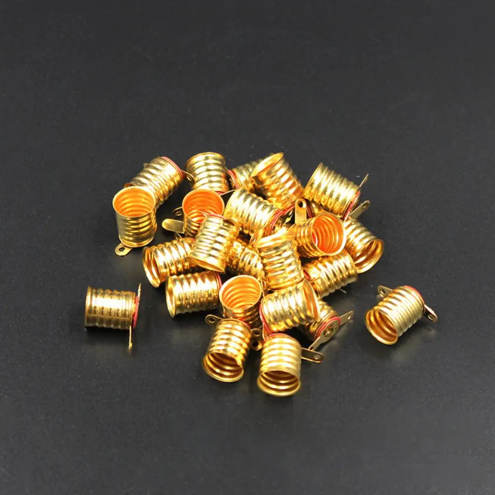 

10PCS E10 Lamp Base Holder E10 Bulb Seat E10 BASE Screw PCB Lampholder Old Flashlight Holder
