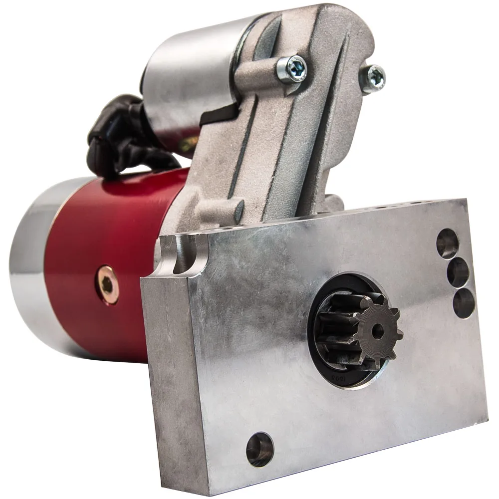 US $83.16 700hp Small And Big Block Starter Motor For Chevy Gm Hd Mini 3hp 305 350 45