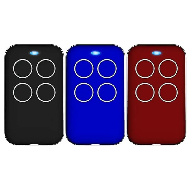 

ALLOYSEED 315/418/433/868MHZ Multifrequency Universal Automatic Cloning Remote Control PTX4 Copy Duplicator for Garage Gate Door