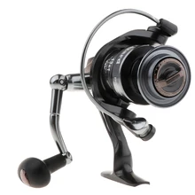 MagiDeal металлическая Рыболовная катушка 13+ 1BB легкая гладкая спиннинговая катушка алюминиевая катушка Передняя тяга кастинговая катушка литые рыболовные катушки