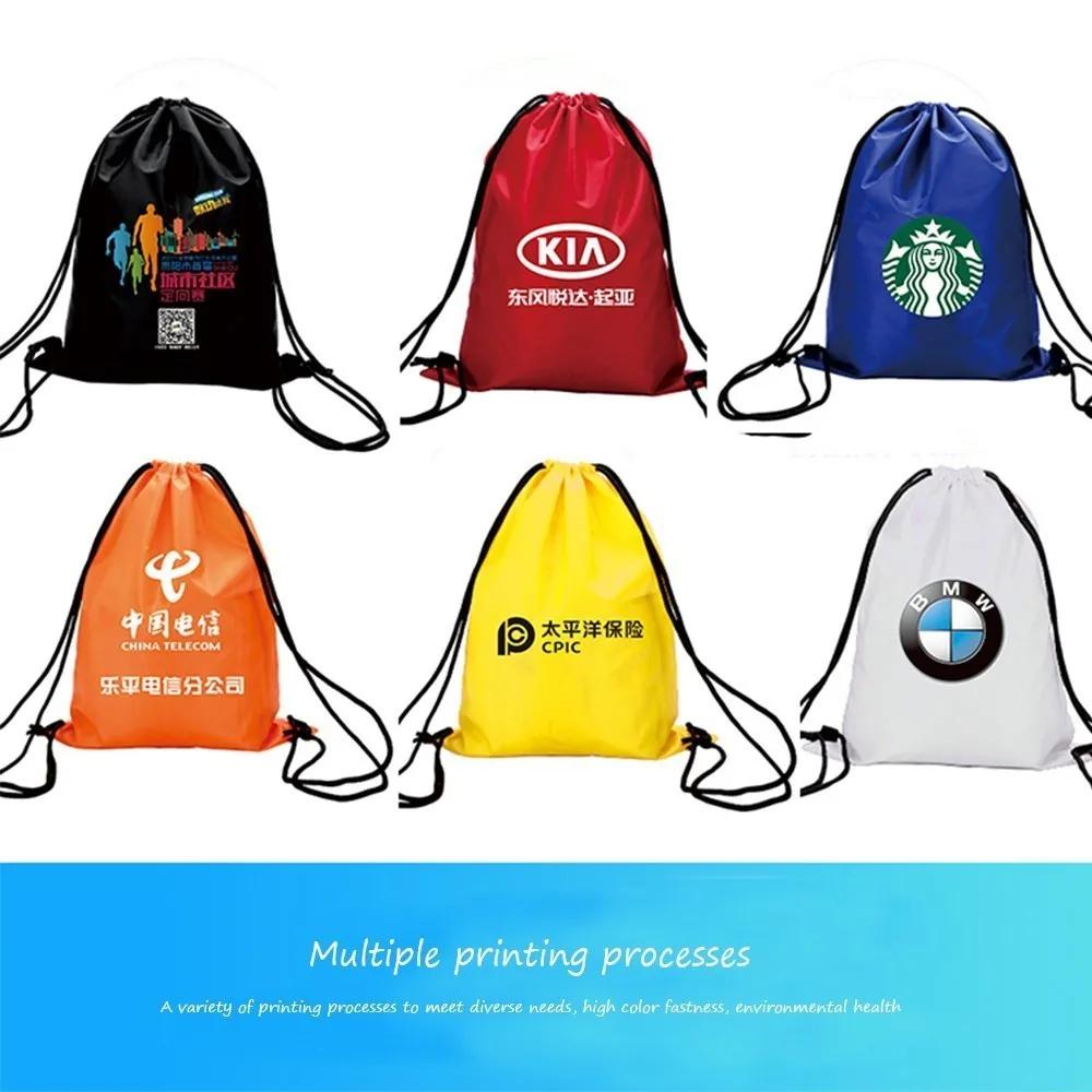 custom sports bags with logo