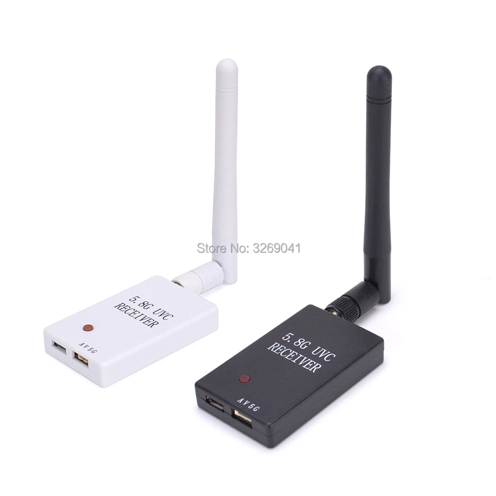 

5.8G 150CH Mini FPV Receiver UVC Video Downlink OTG For Android Mobile Phone Smartphone FPV Quadcopter Drone
