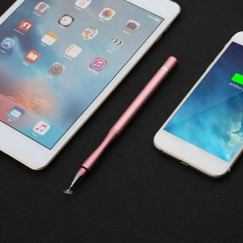 WK1009 емкостная сенсорная ручка стилус для экрана iPhone планшета iPad универсальная из