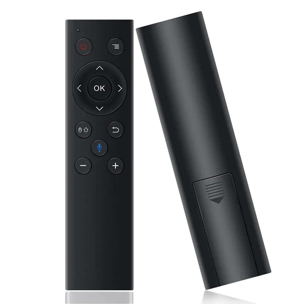 

Q7 Wireless Voice Air Mouse Flying Squirrel Bluetooth Voice Remote Control 2.4G Microphone Voice Gyro Universal Infrared TV Box