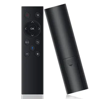

Q7 Wireless Voice Air Mouse Flying Squirrel Bluetooth Voice Remote Control 2.4G Microphone Voice Gyro Universal Infrared TV Box