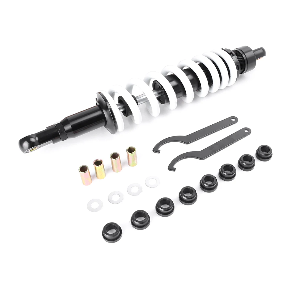 1PC 430mm Universal 17&quot For Harley Davidson Motorcycle Adjustable Rear Shock Absorber Suspension | Автомобили и мотоциклы