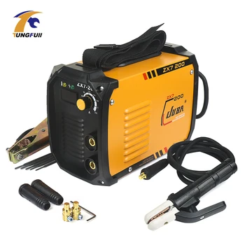 

200A IP21S Electric arc welder Inverter Arc Electric Welding Machine MMA Welder for Welding Working and Electric Working