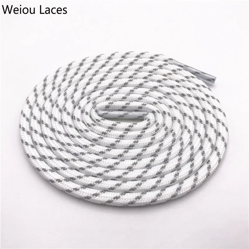 gray rope laces