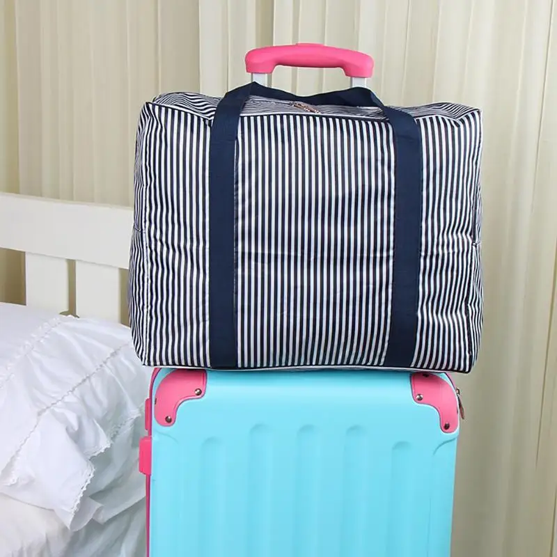 Clothes Storage Bag Portable Waterproof Clothing Storage Bag 22X18cm