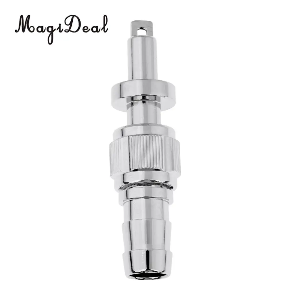 

High Visibility Standard Signal Tube Marker Buoy SMB Safety Sausage Air Nozzle for Scuba Diving Spearfishing Gear Equipment