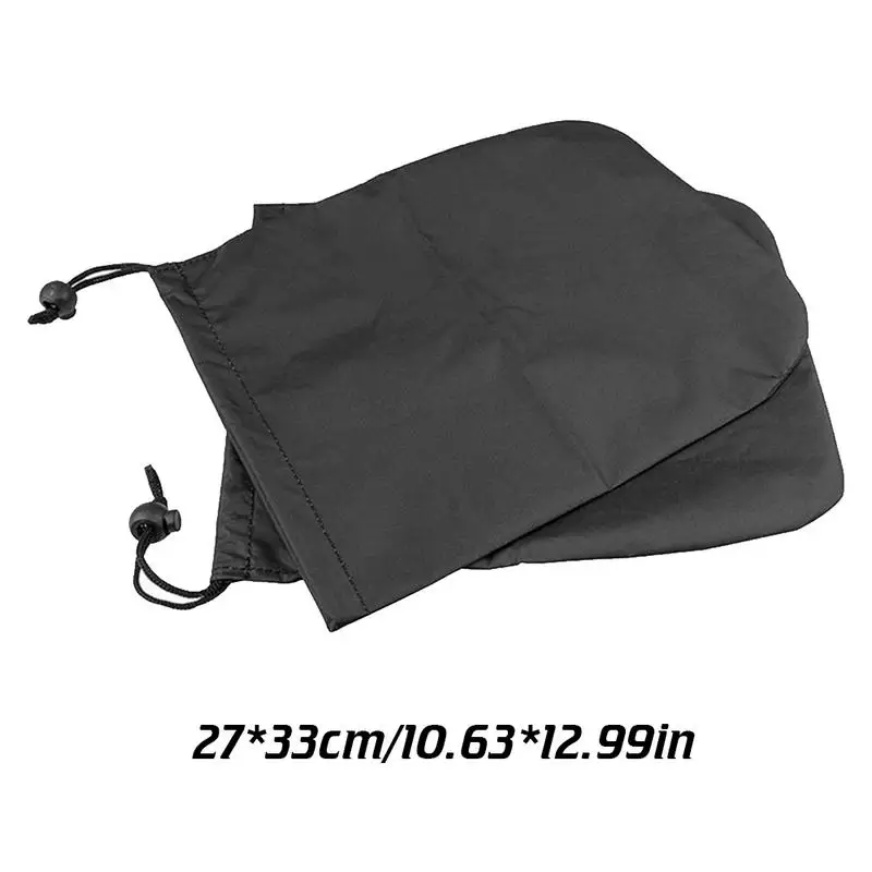 

Protective Automobile Mirror Cover Snow Frost Fog Haze Shield Waterproof Protection Supplies Sun Shade For Cars Accessories