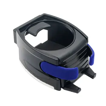 

2 in1 Car Air Vent Cup Water Bottle Holder Can Adjustable Drink Stand Phone Mount