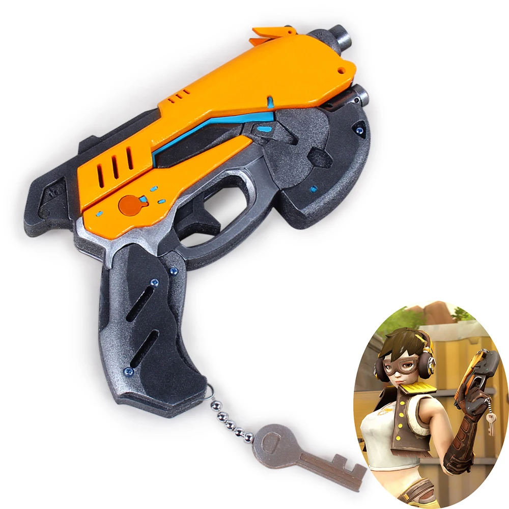 OW DVA Junker Gun PVC Cosplay Prop