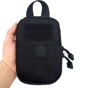 

Durable Tactical Travel Rip-Away EMT IFAK Medical Pouch First Aid Kit Utility Bag