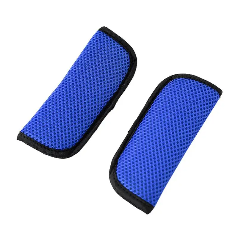 

Car Child Safety Seat Belt Cover With Shoulder Pad Can Protect The Shoulder From Being Tightened Safety Belt Black Red Pink Gray