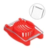 Egg Slicers Manual Food Processors Breakfast Cooking Tools Gadgets Chopper Staainless Steel Fruit Cutter Kitchen Tools ► Photo 3/6