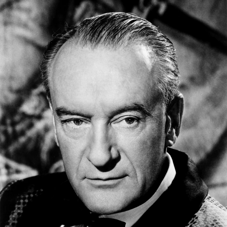 A Shot In The Dark George Sanders 1964 Photo Print (16 x 20) | Дом и сад
