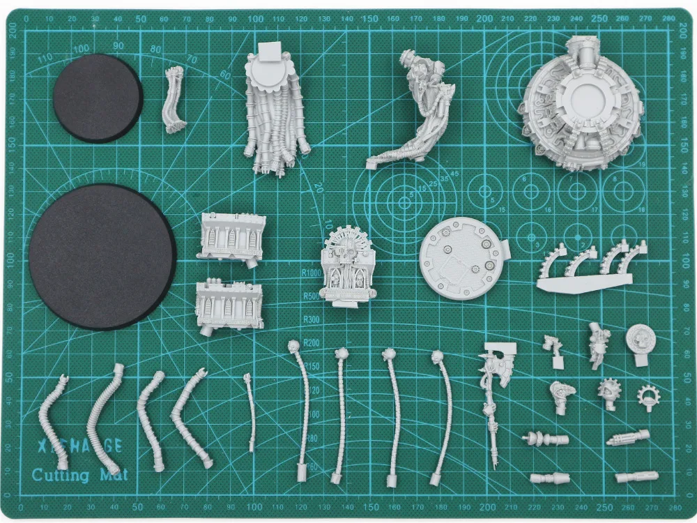 Mechanicum archmags Draykavac/Generic on Abeyant|Наборы для сборки моделей| |