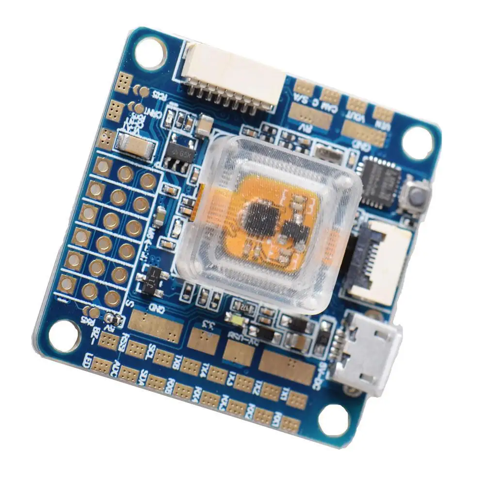 LeadingStar OmniNXT F7 Контроллер полета FC OSD 5 В/8 в BEC MPU6000 Gyro ICM20608 32 кГц 3 6S Acro wihout барометр VS F4