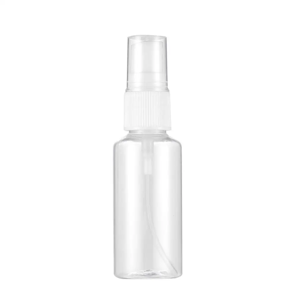 

Makeup Empty Atomizer Up Make Clear Transparent 30/50/75/100ml Refillable Bottles Travel Plastic Bottle Spray Makeup Fashion hot