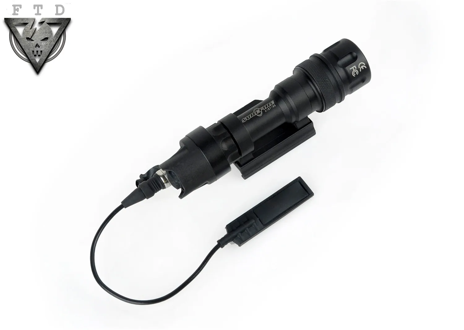 

Airsoft Surefir Weapon Tactical M952V Flashlight Airsoft M952V Light 380lumen Flashlight Airsoft Flashlight