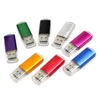 1 pièces couleur aléatoire 64 mo USB 2.0 clés USB mémoire bâton pouce lecteur PC ordinateur portable stockage ► Photo 1/2
