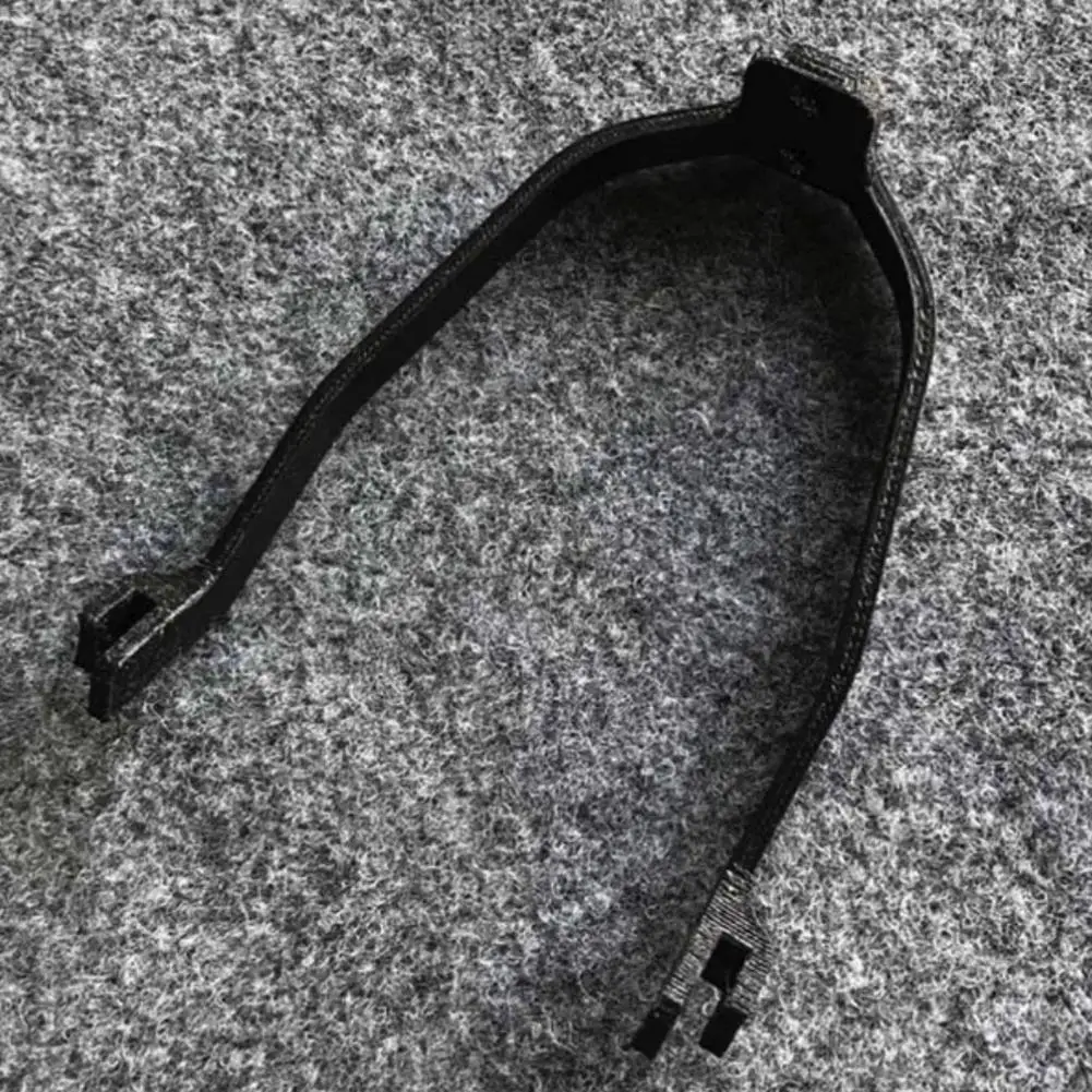 Rubber Mud Guard Bracket Retaining Mud Tile Shock Absorber Ant-Break Bracket For Xiaomi Mijia M365 Scooter Accessories Rubber Mud Guard Bracket Retaining Mud Tile Shock Absorber Ant-Break Bracket For Xiaomi Mijia M365 Scooter Accessories