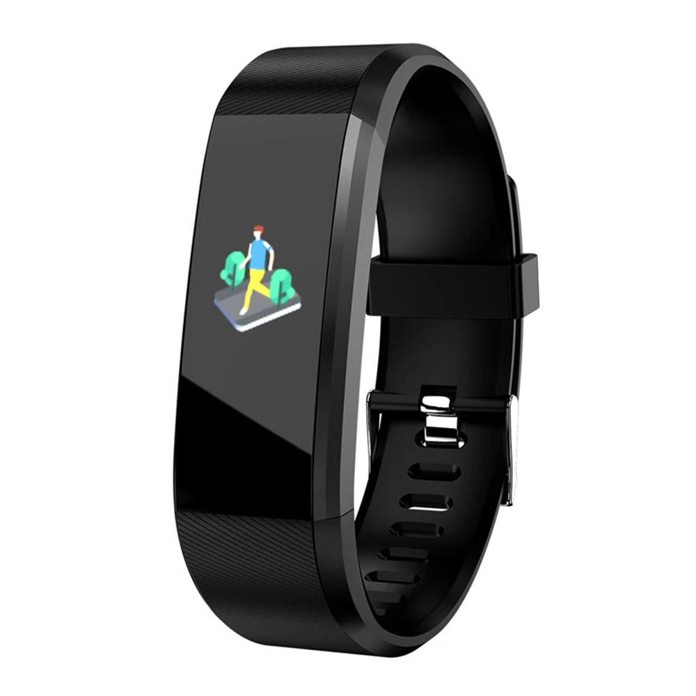 smart watch steps count