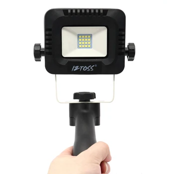 

Multifunctional Rechargeable Waterproof 10W LED Work Light Tripod Car Repair Light Outdoor Camping Emergency Lights