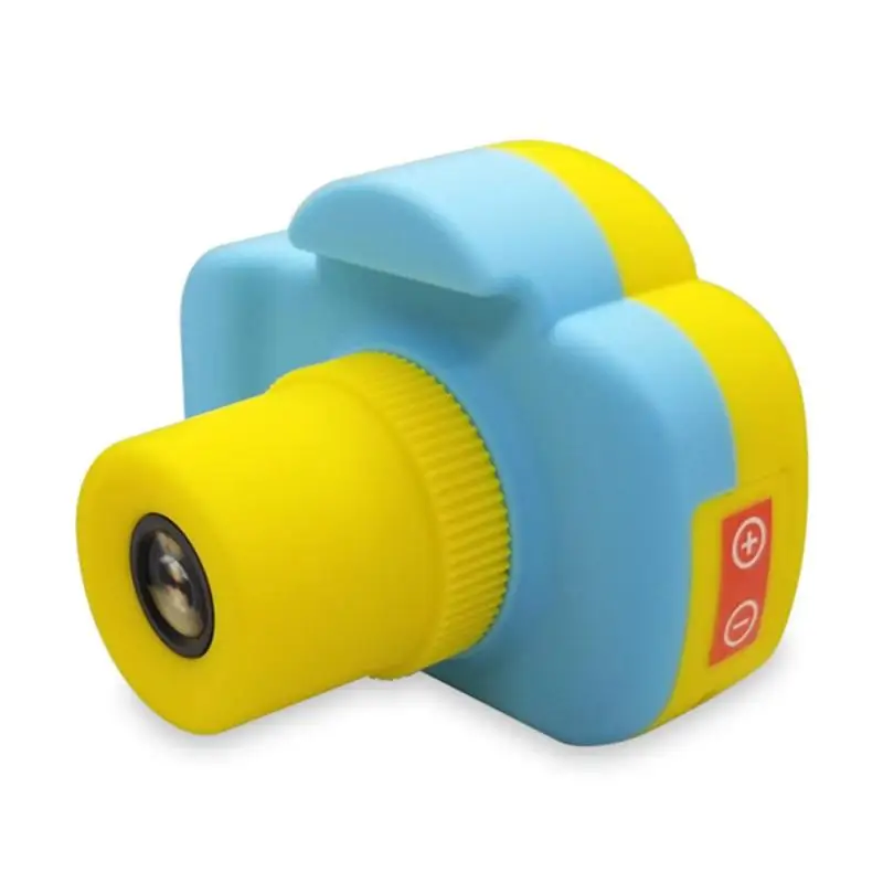 1 8 дюйма TFT экран детская мультипликационная цифровая камера 720P 0.3MP Пылезащитная