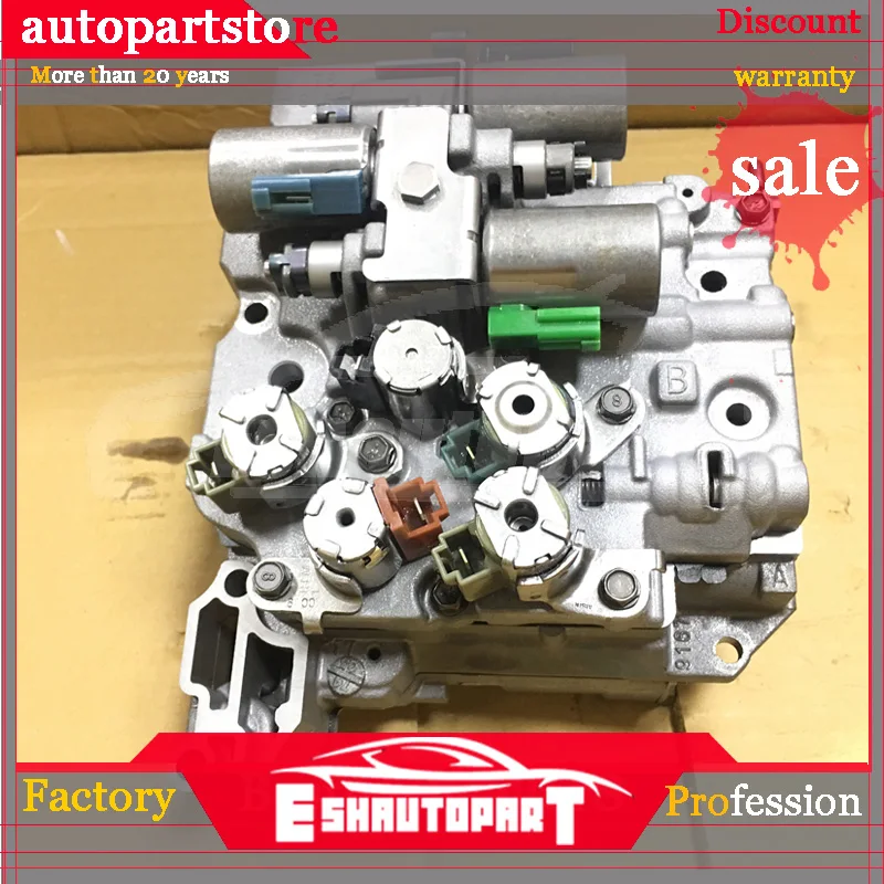 Для AW55 50SN / 51SN (AF23/AF33/RE5F22A) FWD 5 Speed корпус клапана Remanufacturing|Комплекты системы