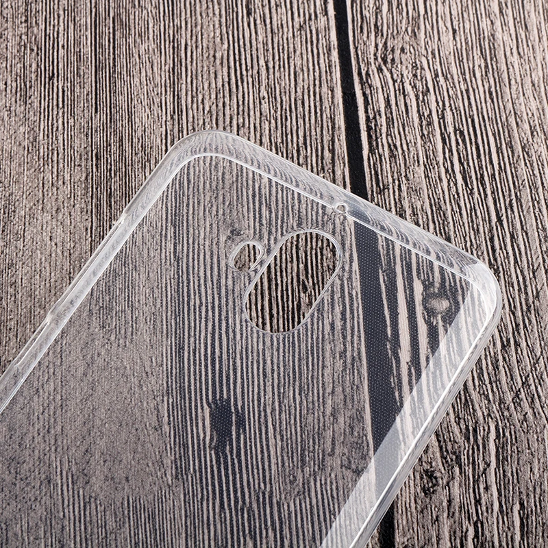 Силиконовый чехол ocolor для Leagoo S10 мягкая Противоударная задняя крышка защитный