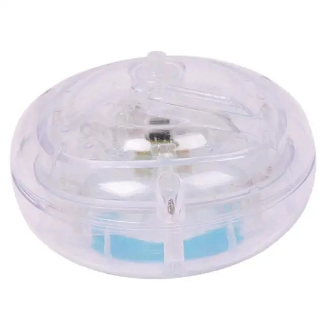 1Pcs Party in the Tub Bath Time Baby Kids Shower Fun Color Changing LED Light Toys Bathroom Accessories